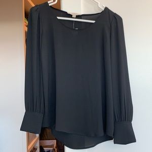 Loft blouse